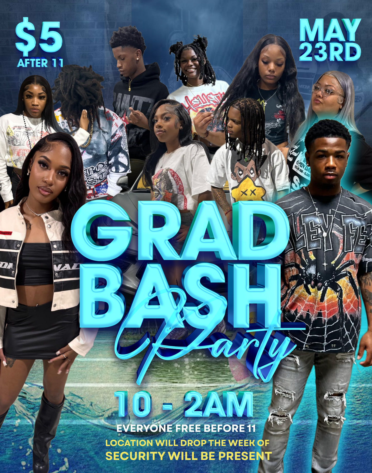Standard EFlyer Design
