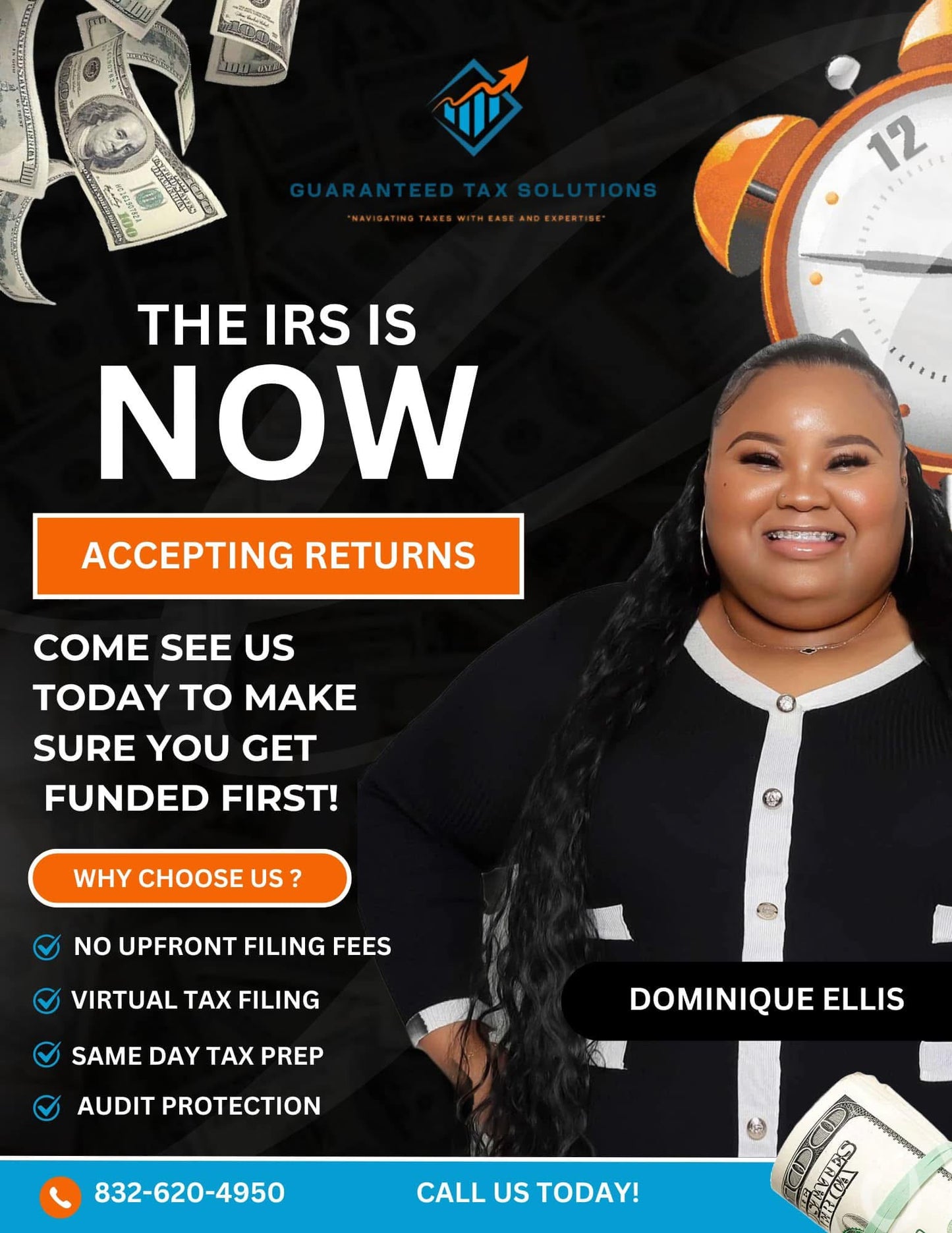 Standard EFlyer Design