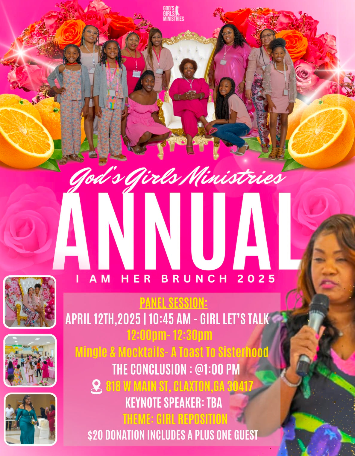 Standard EFlyer Design