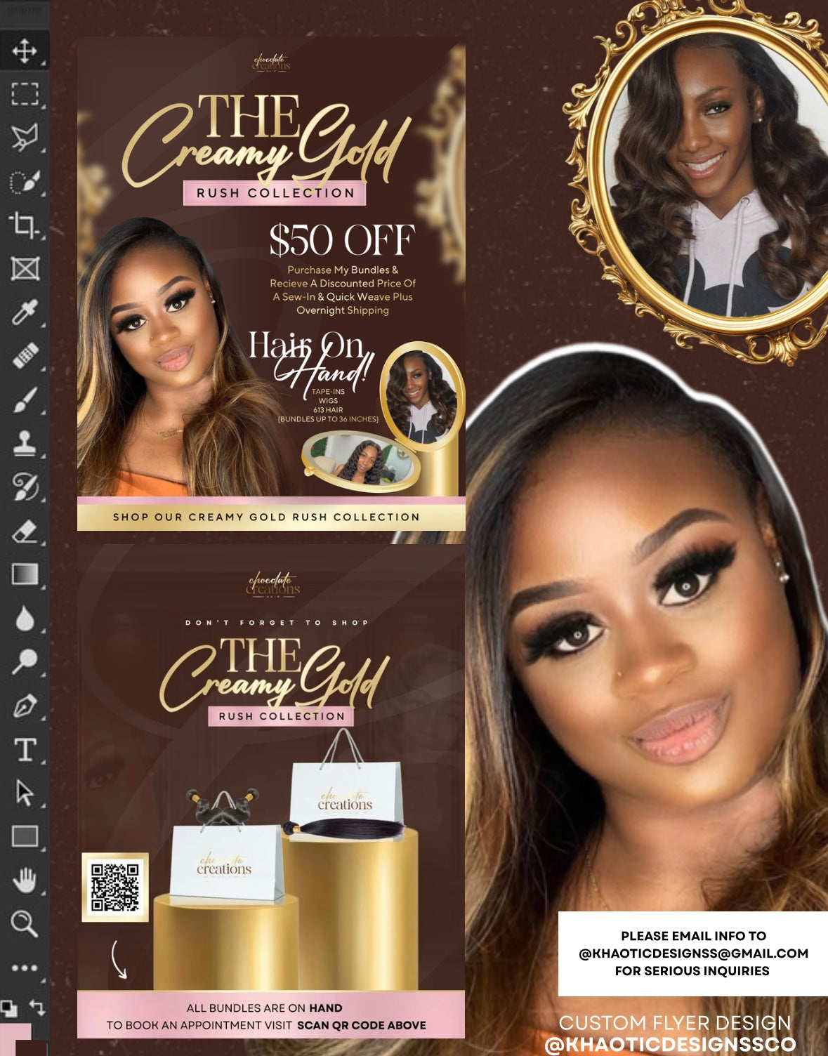 Standard EFlyer Design