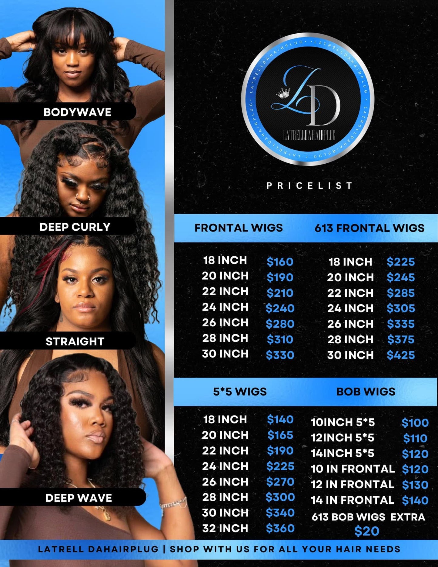 Standard EFlyer Design