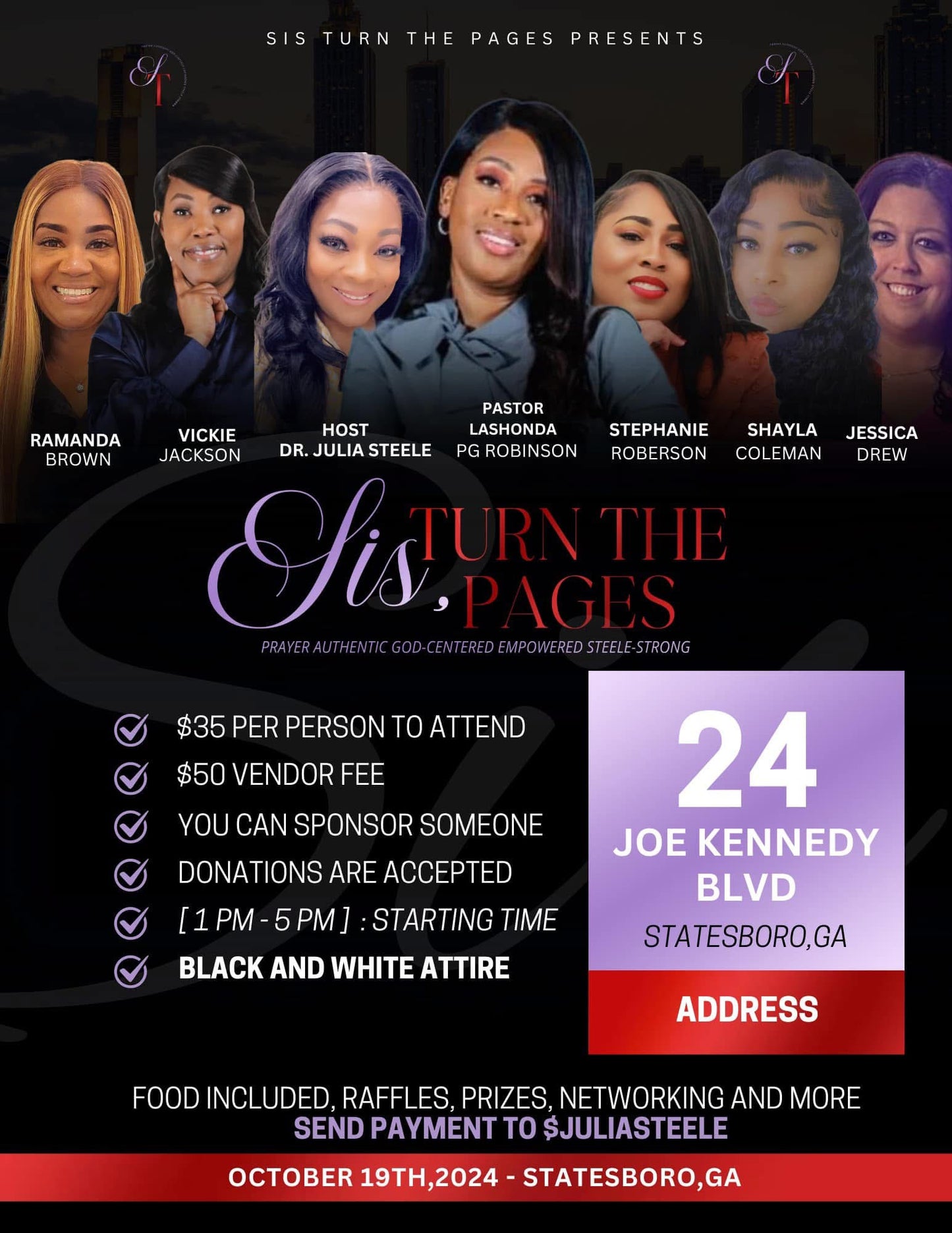 Standard EFlyer Design