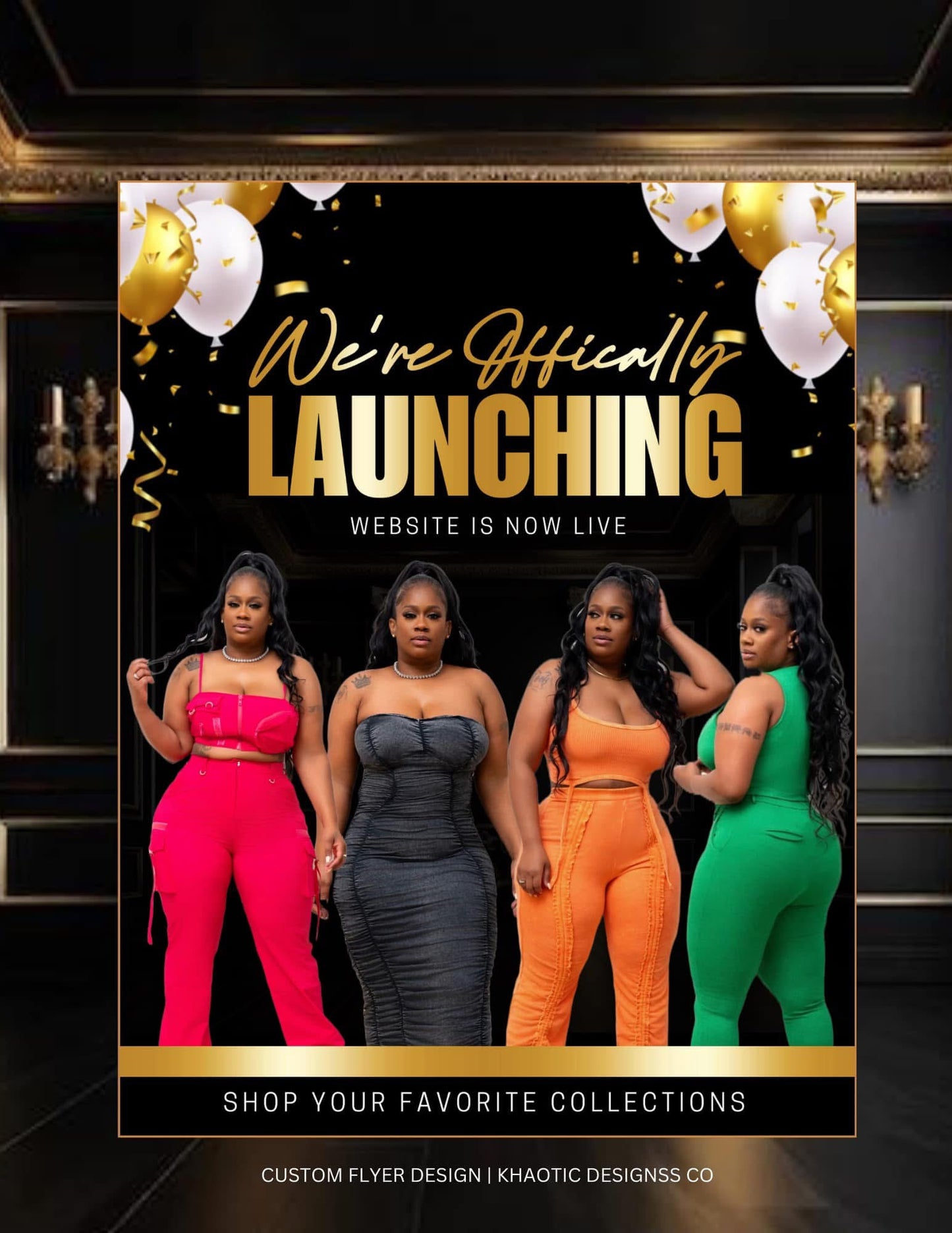 Standard EFlyer Design