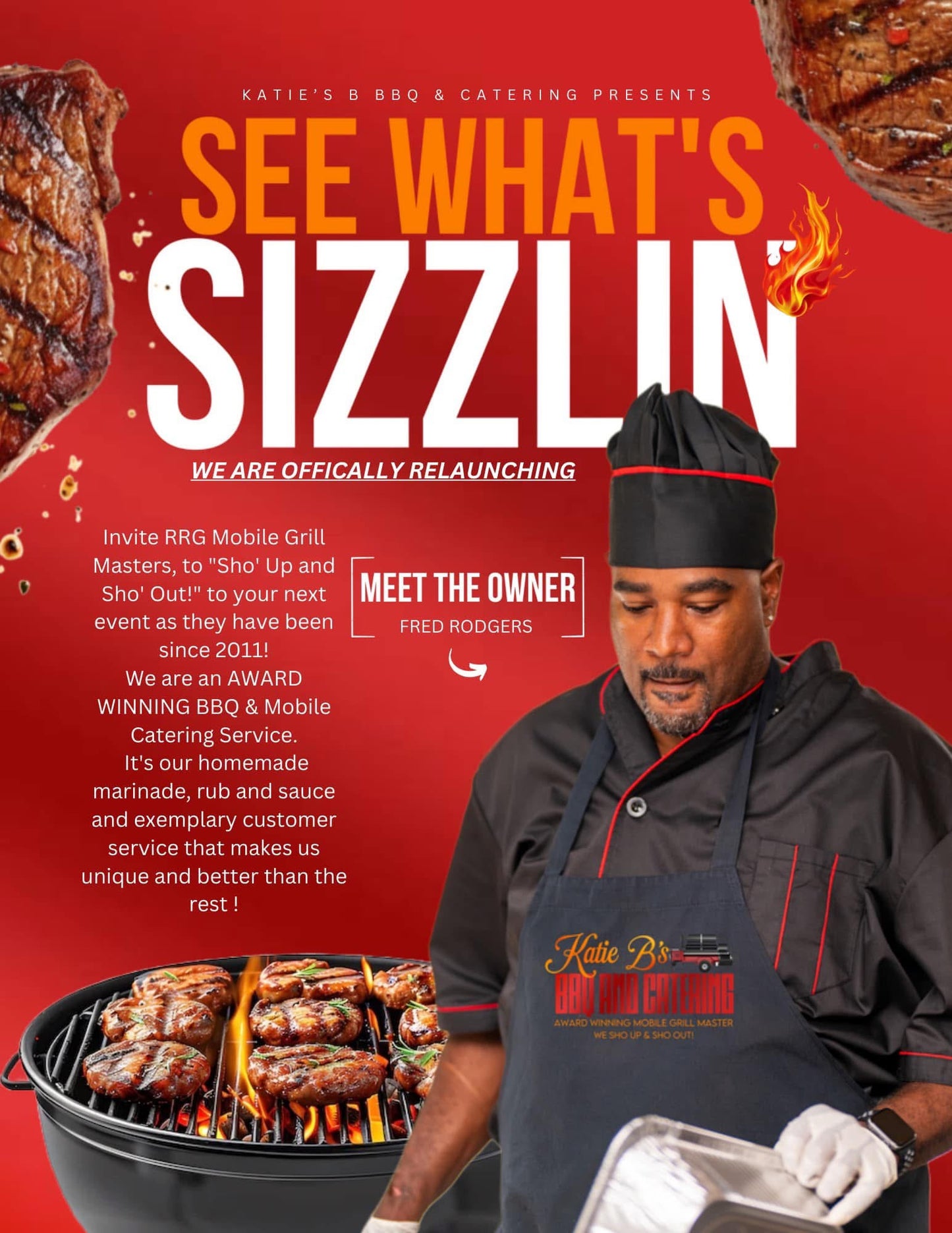 Standard EFlyer Design