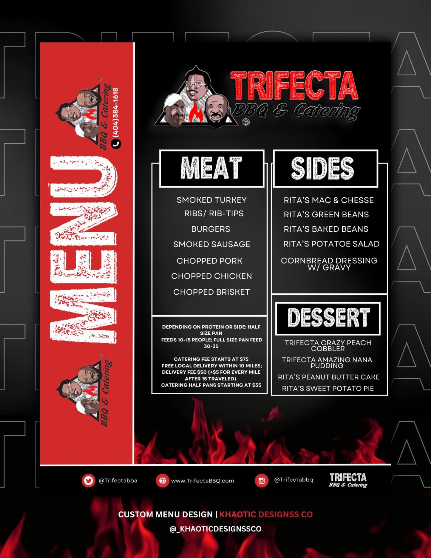 Standard EFlyer Design